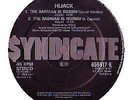 Hijack - The Badman Is Robbin - Rhyme Syndicate - 1988 #30159