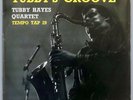 TUBBY HAYES Tubby’s Groove - original 1960 UK Tempo jazz LP in lovely shape