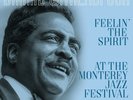 JIMMY WITHERSPOON - FEELIN' THE SPIRIT/AT..   VINYL LP NEU+