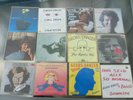 12 Stk. GEORG DANZER Vinyl Singles 7