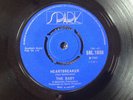 THE BABY - HEARTBREAKER rare UK 1969 / PSYCH / FUZZ / GLAM ROCK /SPARK / MINT-