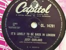 JUDY GARLAND ** 78RPM - 10