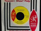 THE RONETTES Be My Baby + Tedesco & Pitman ? Girl Group 45 PHILLES #116 Spector