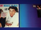(2)vintage Wham (George Michael)LP RECORD