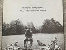 George Harrison- All Things Must Pass- 1970 3x LP VG+/VG+