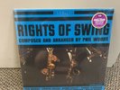 PHIL WOODS RIGHTS OF SWING SAHIB SHIHAB TOMMY FLANAGAN CURTIS FULLER