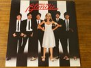 BLONDIE   PARALLEL LINES   ORIGINAL FIRST PRESS LP   1978