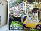 LP Claudio Baglioni Gira Che Ti Rigira 1973 1st press fold out DPSL 10587 EX/EX+
