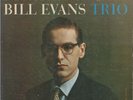 Bill Evans Portrait in Jazz Riverside LP