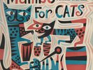 Mambo For Cats RCA LP Jim Flora cover art