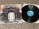 VORTEX open the gate Vinyl LP 1986 private dutch metal Gotham City Iron Maiden
