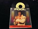 ELVIS PRESLEY 45 PROMO 74-0910 FOOL/STEAMROLLER BLUES VERY HIGH GRADE NM