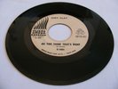 JUDY CLAY - DO YOU THINK THAT'S RIGHT / STORMY WEATHER - EMBER DJ