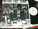 THE FUGS   -      First Album,        RARE 1966 MONO LP....... DECENT COPY