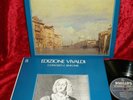 1972 HOLL NM 6LP PHILIPS 6768 014 STEREO EDIZIONE VIVALDI 8 CONCERTI E SINFONIE