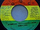 RISING SON EVERY ONE SHOULD HAVE HOME/ VERSION on NEW FLOWER 1976 KILLER ROOTS