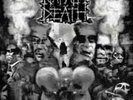 THE CODE IS RED  LONG LIVE THE CODE by NAPALM DEATH clear vinyl LP  BOBV598LPLTD