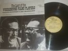 SUTTON & MCSHANN - THE LAST OF THE WHOREHOUSE PIANO PLAYERS CHAZ JAZZ RECORDS LP