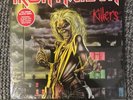 Iron Maiden Lp Killers New Sealed 1981. 2014