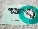 Green Day 1000 Hours Ep Green Vinyl Very Rare