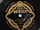 The Paramounteers PUBLIX 2005 E- PRE WAR JAZZ / DANCE BAND 78