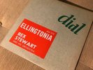 REX STEWART; And His Orchestra, Dial 215; DG; Ear, flat edge,