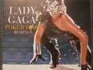 RARE STILL SEALED LADY GAGA POKER FACE REMIXES ORIGINAL 2009 12