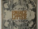 LITTER   EMERGE   1969 8-TRACK STEREO VINYL LP [UK VINYL / US SLEEVE]