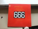 Aphrodite`s Child.666. Doppel Vinyl. Gatefoldcover