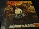 Jon Eardley Orchestra Jazz From the States Nigram LP Dutch Jazz Shipping 5$