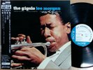 MINT Lee Morgan - The Gigolo / Blue Note Japan Vinyl K18P-9234 OBI & Insert