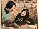PHILIPS STEREO 6599 994 3LPS BOX SET MOZART VIOLIN CLAVIER SONATAS POULET VERLET