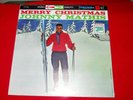 Johnny Mathis Merry Christmas NEW SEALED vinyl LP record Percy Faith CS 8021