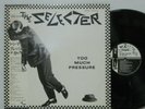 The Selecter ?– Too Much Pressure LP 1980 JAPAN PROMO Two-Tone WWS-81313 w/ obi