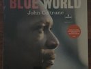 John Coltrane - Blue World LP [Vinyl New] Trio Unreleased Free Jazz Album
