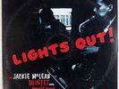 JACKIE McLEAN: Lights Out  US Prestige ’90 OJC Donald Byrd, Elmo Hope Jazz LP