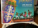 Tamboo  Les Baxter Capitol Record T - 655