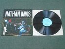 NATHAN DAVIS TOMRROW INTERNATIONAL STEREO 1001 VERY RARE JAZZ LIMITED 1976  LP