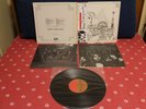 PINK FLOYD Relics LP JAPAN 1974 EMS-80321 OBI BOOKLET POSTER MINT