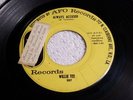 RARE NEW ORLEANS SOUL FUNK WILLIE TEE ALWAYS ACCUSED/ALL FOR ONE AFO 307