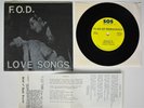 F.O.D. (FLAG OF DEMOCRACY) Love Songs SPEED OF SOUND 7