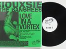 Siouxsie & The Banshees ?- Love In A Vortex LP Live London July 1977 Post Punk