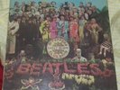 BEATLES Sgt.Peppers Lonely Hearts Club Band LP Vinyl UK STEREO 1 BOX 1969 Rare