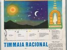 TIM MAIA RACIONAL VOL.1 WITH INSERT  LP 1974 SEROMA FUNK SOUL BREAKS BRAZIL RARE