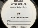 ROGER NICHOLS & THE SMALL CIRCLE OF FRIENDS 1967 US test pressing LP pop psych
