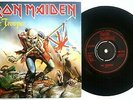 EX/EX IRON MAIDEN 1983 THE TROOPER b/w CROSS EYED MARY 7