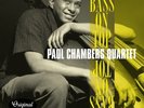 PAUL-QUARTET- CHAMBERS - BASS ON TOP+2   VINYL LP NEW