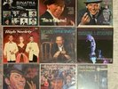 9 Frank Sinatra Vinyl LP Lot- VG+ MY WAY COME DANCE WITH ME SWINGIN AFFAIR