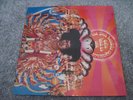 THE JIMI HENDRIX EXPERIENCE AXIS: BOLD AS LOVE & INSERT 1967 TRACK A1/B1  EX+