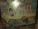 THE DOORS FULL CIRCLE GATEFOLD WITH DIE CUT 1972 ROCK 12